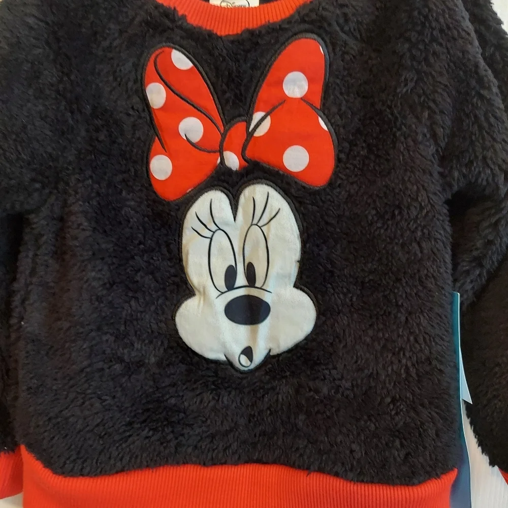 Disney Minnie Mouse top and pants NEW WITH TAGS Size 4